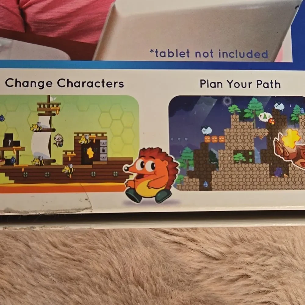 Puzzlets Starter Set Game Console - Picture 9 of 11